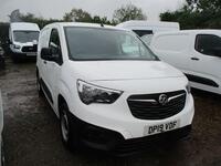 VAUXHALL COMBO