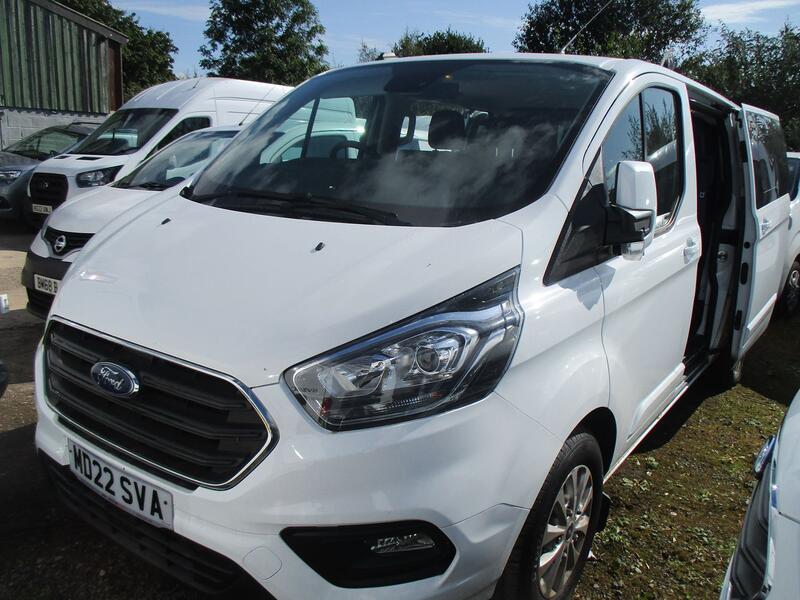 FORD TRANSIT