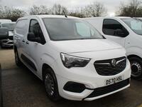 VAUXHALL COMBO