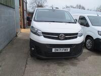VAUXHALL VIVARO