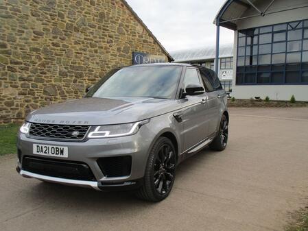 LAND ROVER