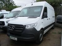 MERCEDES-BENZ ESPRINTER