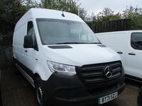 MERCEDES-BENZ ESPRINTER