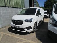 VAUXHALL COMBO