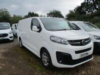 VAUXHALL VIVARO