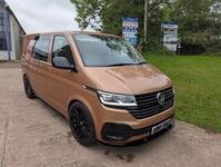 VOLKSWAGEN TRANSPORTER